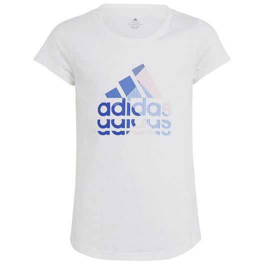 T-shirt adidas Big Logo GT Jr IB9162 Clothing/Lifestyle/T-shirts Adidas