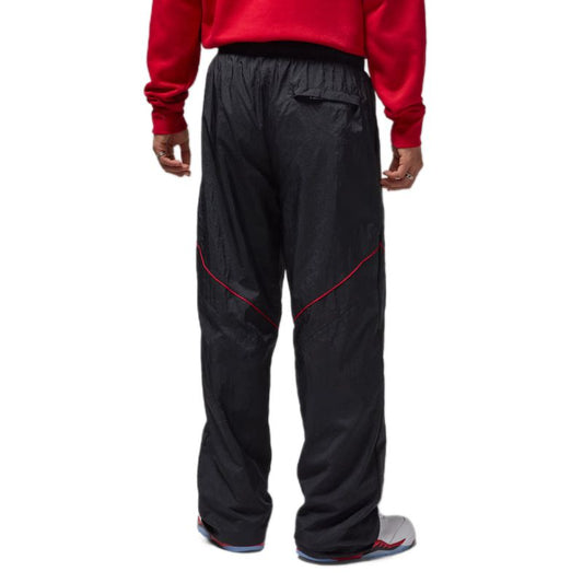 Air Jordan Brooklyn Draft Men's Tracksuit Pants Black - IB1047-010 Nike