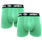 Umbro M underwear UMUM0197 2SP Clothing/Training/Bielizna/Mężczyźni/Kappa Your Sports Performance