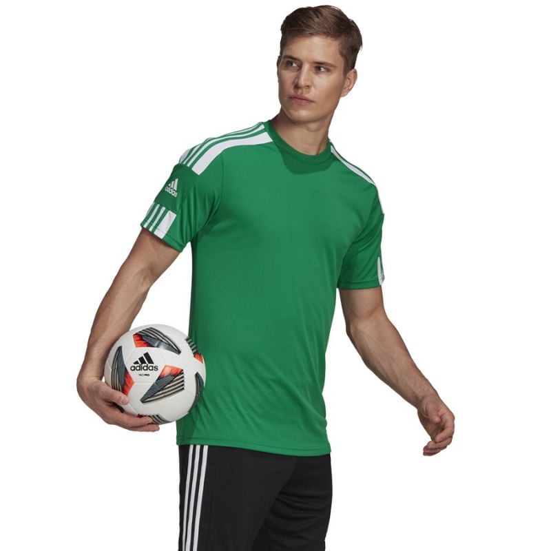 T-shirt adidas Squadra 21 JSY M GN5721 Clothing/Football Adidas