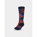 Boys' ski socks 4F Junior 4FJWAW24UFSOM146-31A *Kategoria tymczasowa Your Sports Performance