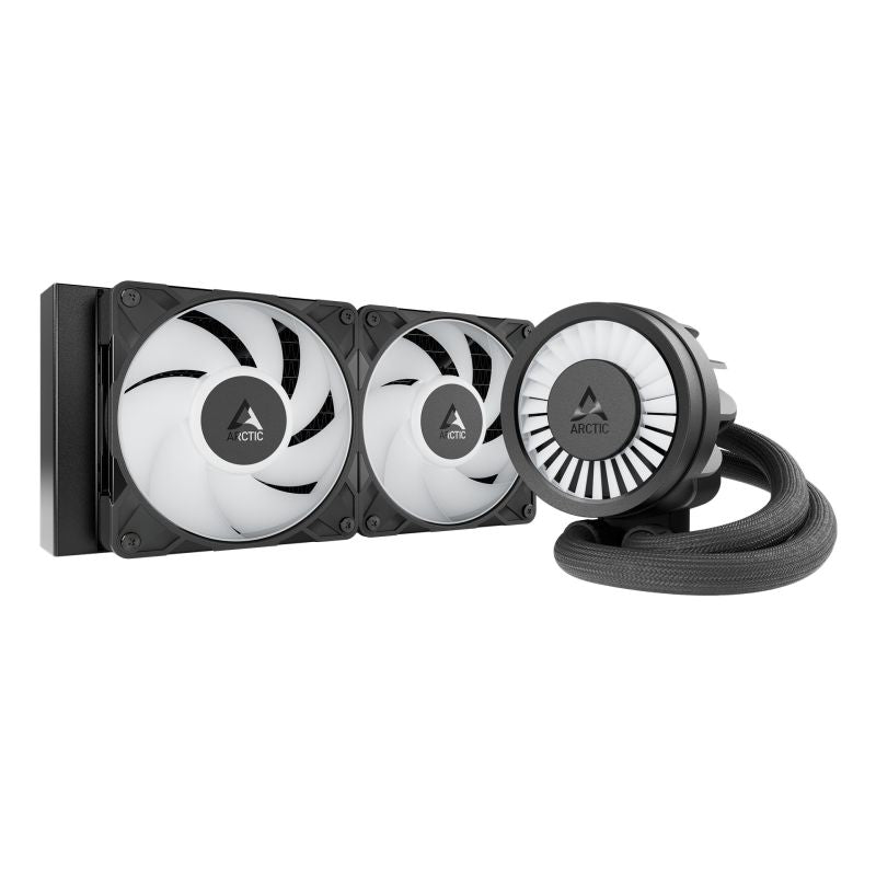 ARCTIC S_MULTI/ACFRE00182A CPU Cooler Chłodzenie/Chłodzenie - zestawy chłodzenia wodnego Your Sports Performance