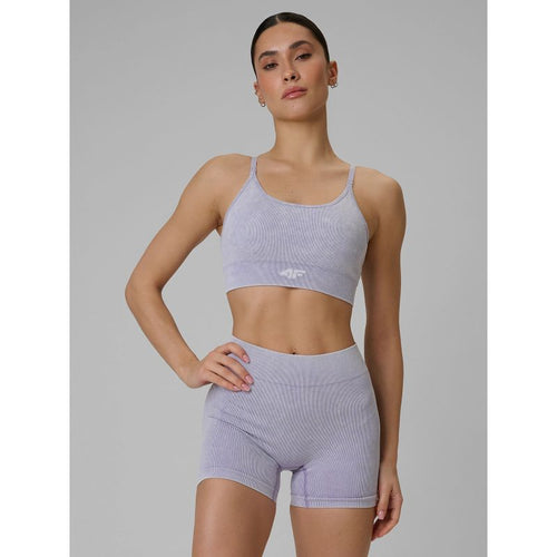 Women's Seamless Low Support Training Bra 4F 4FWSS26USBAF203-51A 4f