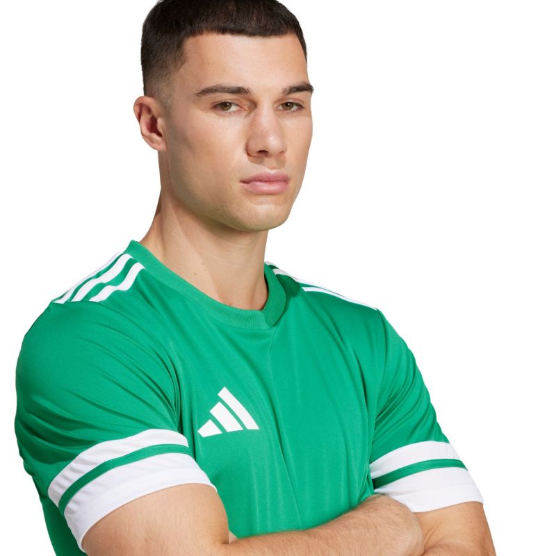 Adidas Squadra 25 M T-shirt JN7485 Clothing/Football Adidas