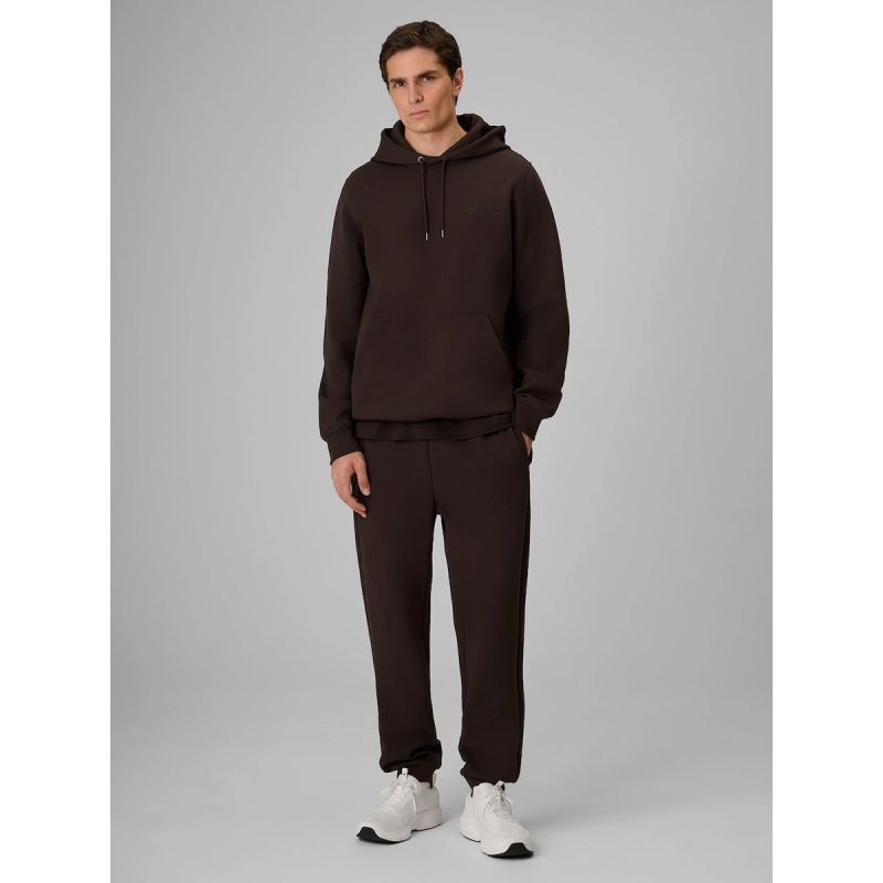 Men's 4F jogger sweatpants | Robert Lewandowski RL9KSS26TTROM1950-80S