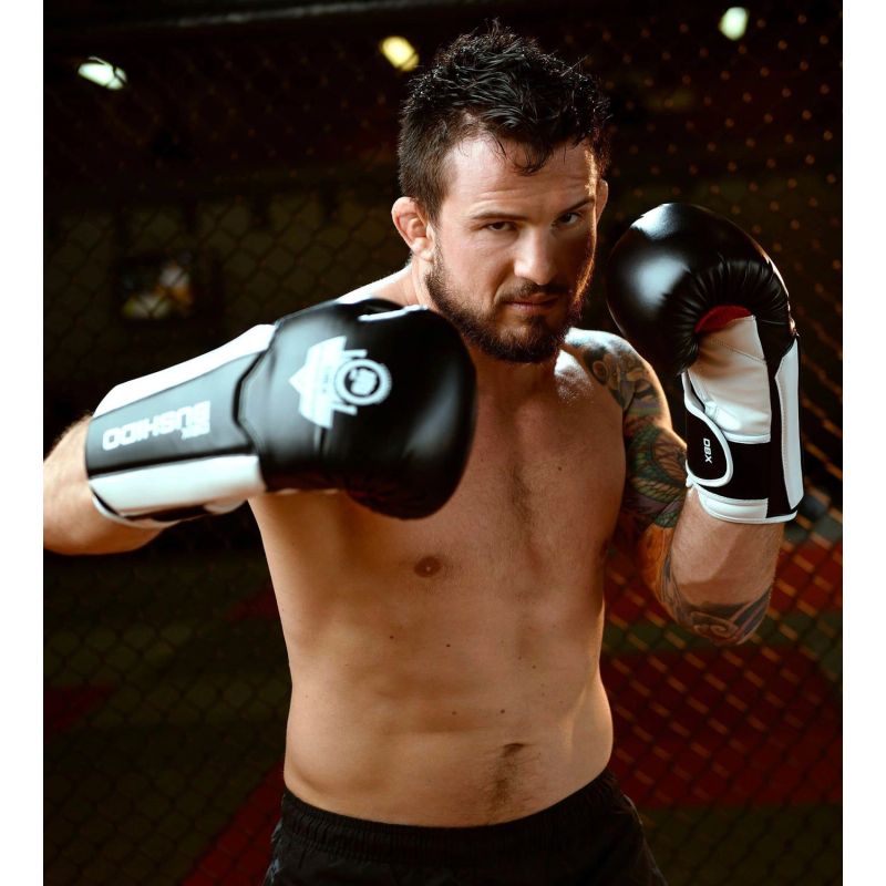 10oz Boxing Gloves - Phantom White - Valor Series rękawice treningowe Your Sports Performance