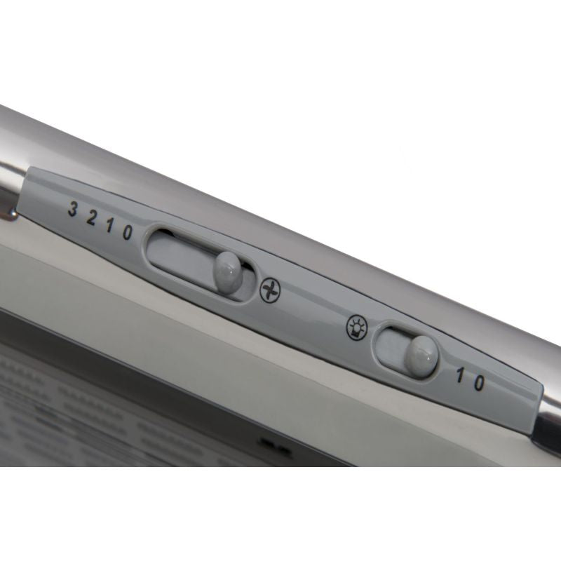 AMICA OSC6112I under-cabinet hood, stainless steel, silver and gray AGD - Produkty/Okapy kuchenne Your Sports Performance