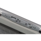 AMICA OSC6112I under-cabinet hood, stainless steel, silver and gray AGD - Produkty/Okapy kuchenne Your Sports Performance