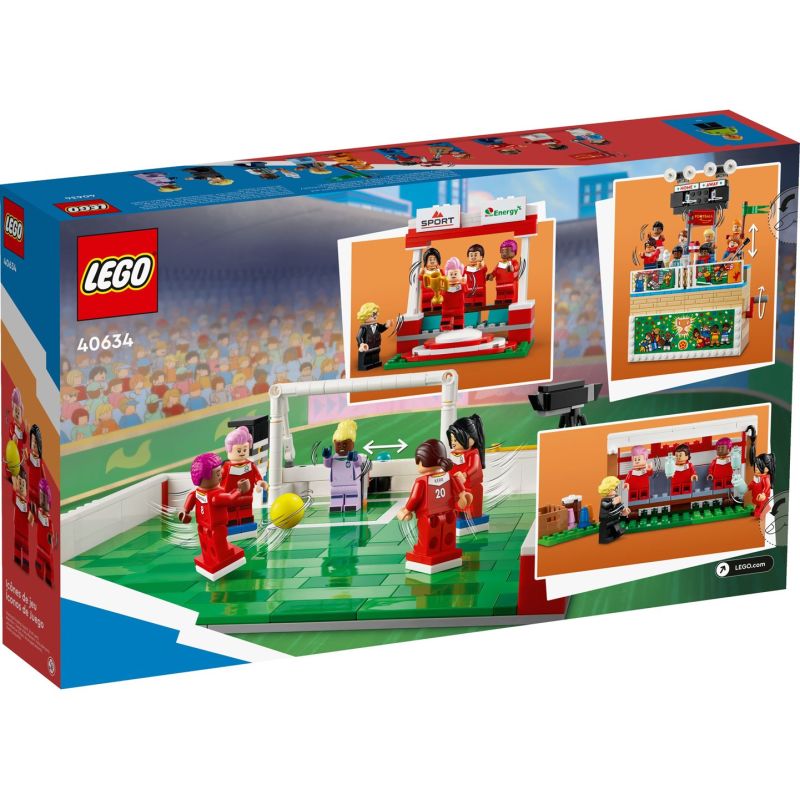 LEGO Occasional 40634 Icons of Fun Kid/Toys Your Sports Performance