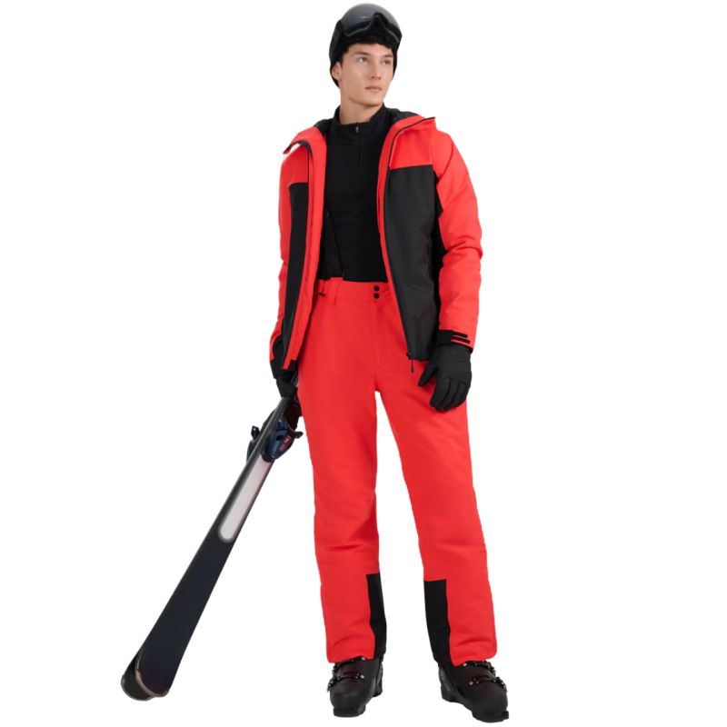 Ski jacket 4F M 4FWAW25TTJAM0951 90S Clothing/Outdoor Your Sports Performance