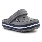 Crocs Kids Toddler Crocband Clog Jr 207005-05H flip-flops