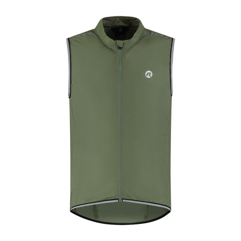 Rogelli CORE vest green S Rogelli/Rower/Men/Kamizelki Your Sports Performance
