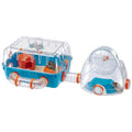 FERPLAST Combi 2 - hamster cage Dla małych zwierząt/Klatki Your Sports Performance