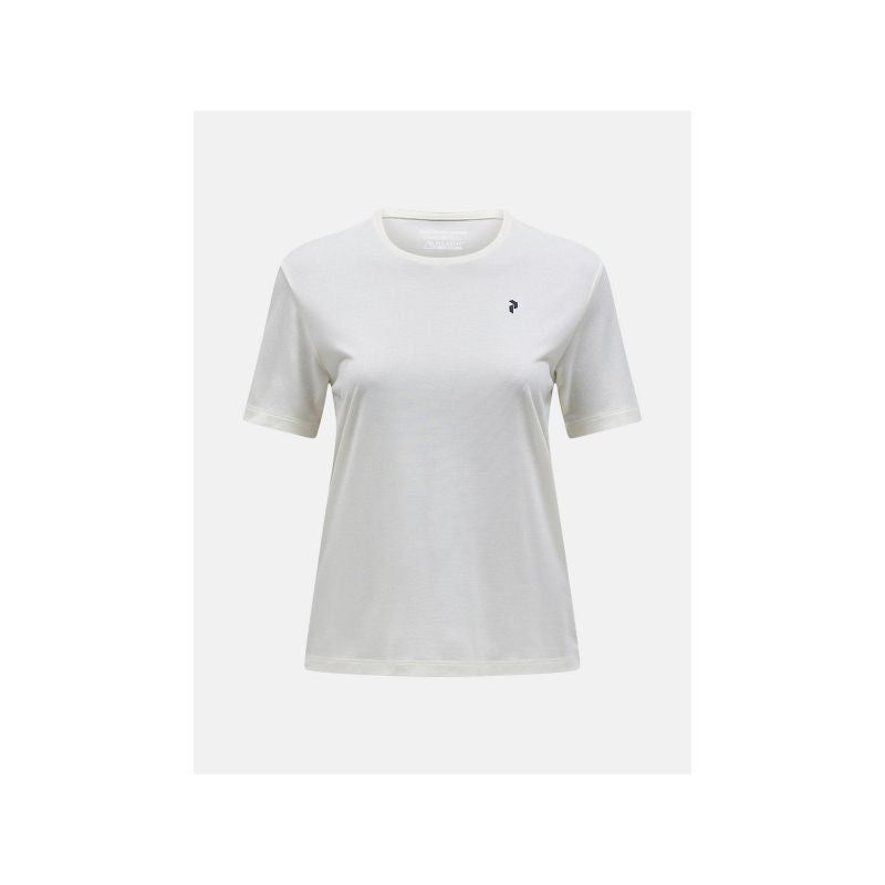 PEAK PERFORMANCE Polartec® Delta™ Shortsleeve Women's T-Shirt white