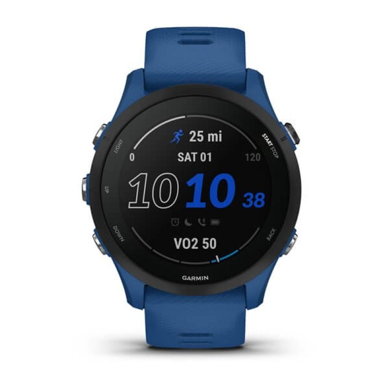 Garmin Forerunner 255 46mm Blue Sports Watch In preparation Your Sports Performance