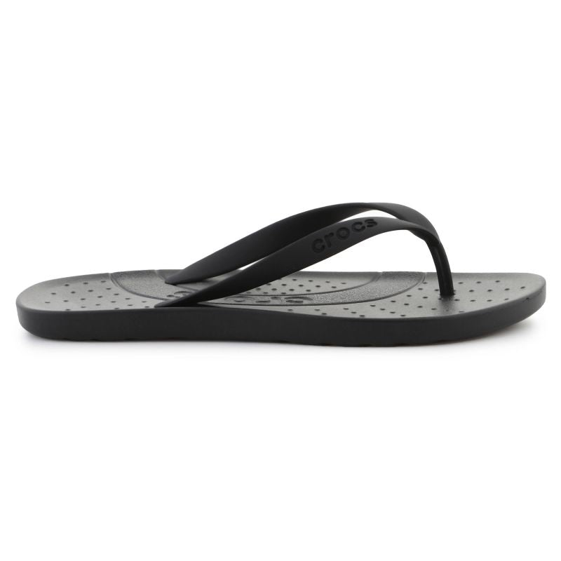 Crocs Flip 210089-001 black noir In preparation Your Sports Performance