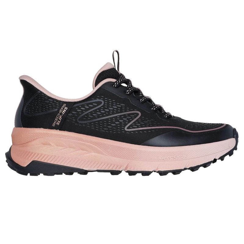 Skechers Slip-ins Switch Back - Mist W 180157-BKPK shoes Footwear/Outdoor/Skechers Skechers