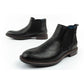 Wrangler Randy men's shoes Chelsea boots elegant fashionable slip-on black In preparation Your Sports Performance