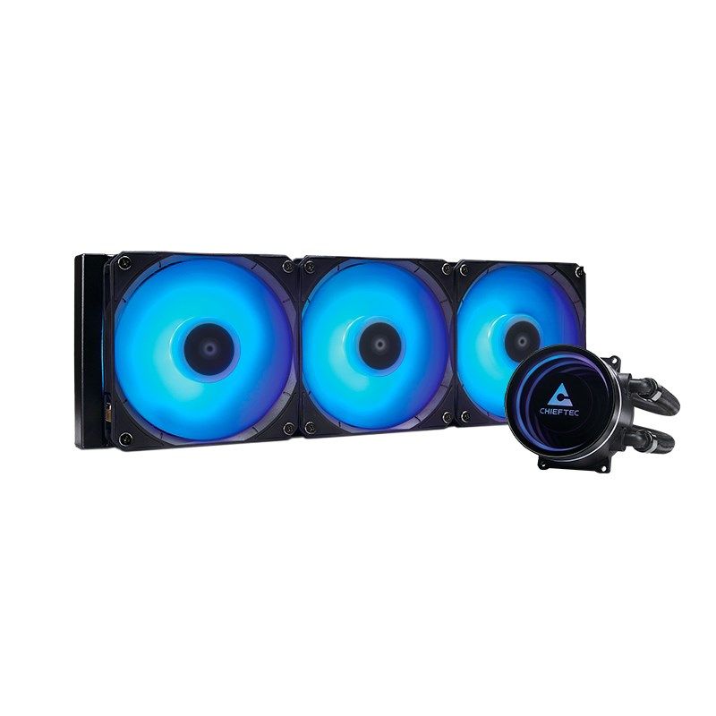 Chieftec Iceberg 360 RGB Water Cooling Chłodzenie/Chłodzenie - zestawy chłodzenia wodnego Your Sports Performance