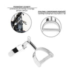 Double handle UW08 HMS 17-62-158 Accessories/Training equipment/Uchwyty Your Sports Performance