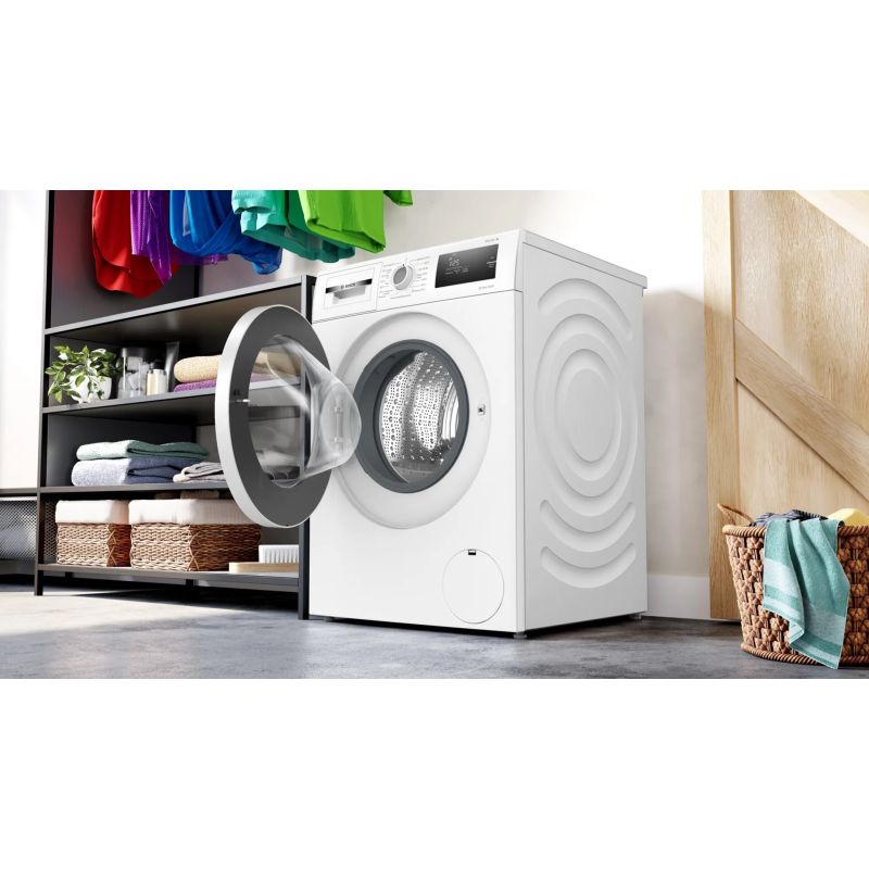 BOSCH WAN2405MPL washing machine AGD - Produkty/Pralki wolnostojące Your Sports Performance