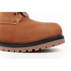 Wrangler Men’s Winter Boots, Warm-Lined Leather Hiking Boots, High-Top Ankle Boots