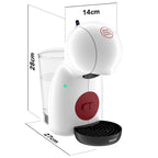 KRUPS KP1A31 Dolce Gusto Piccol espresso machine AGD - Produkty/Ekspresy do kawy Your Sports Performance