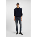 Hugo Jeans HUGO734 BLU men's pants (50547247-420) Hugo