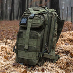 Offlander Survival 25L hiking backpack OFF_CACC_32GN Accessories/Plecaki/pozostałe plecaki Your Sports Performance