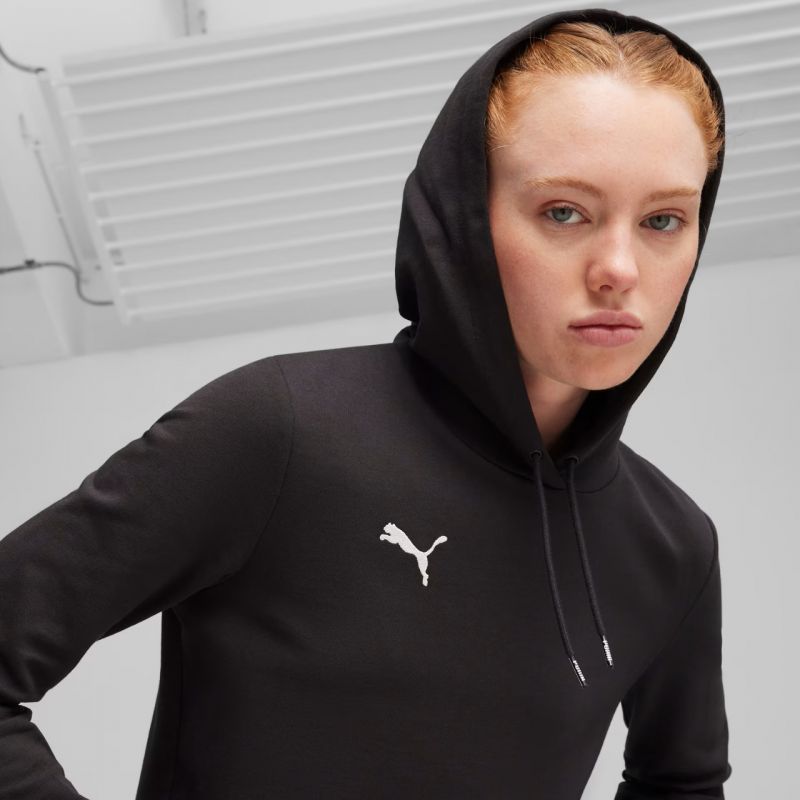 Puma Team Goal Casuals Hoody W 658621 03 Clothing/Lifestyle/Puma Puma
