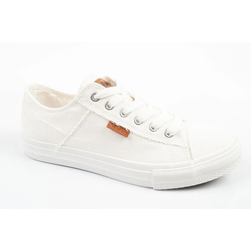 Lee Cooper women's sports shoes sneakers fashionable white comfortable