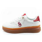 Skechers Courtside-Cali Dudez Men's White Snoop Dogg Athletic Shoes To be categorized Your Sports Performance
