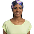 BUFF COOLNET UV® WIDE HEADBAND DOVIC ULTRAMARINE Headband