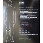 Knee protector with Select 6204 stabilizer Accessories/Protectors and knee pads Select