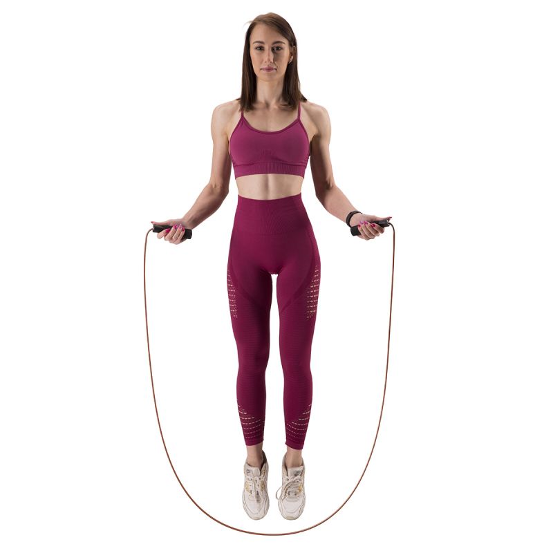 Leather jump rope SK03 17-36-003