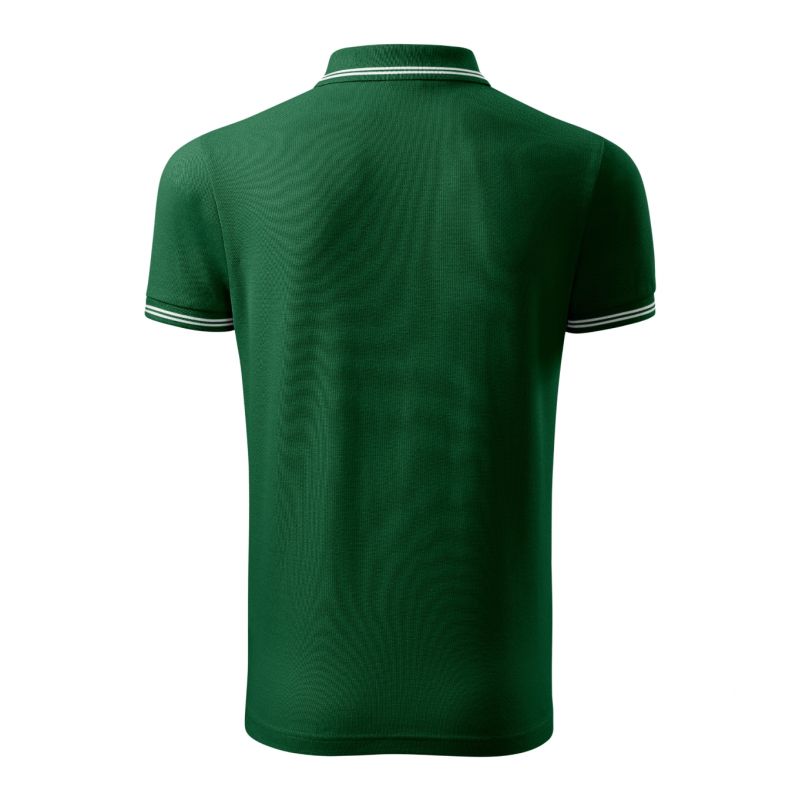 Malfini Urban M MLI-219D3 polo shirt dark green Clothing/Lifestyle/T-shirts/Malfini Malfini
