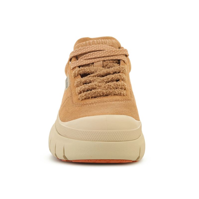 PALLADIUM PALLAPOP LO SDE DEAR BROWN 99556-252