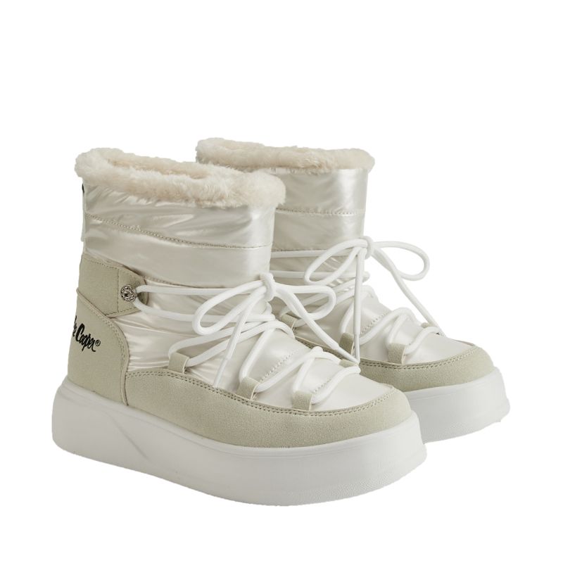 Lee Cooper Women's Shoes White LCJ-25-03-3815LA Lee Cooper