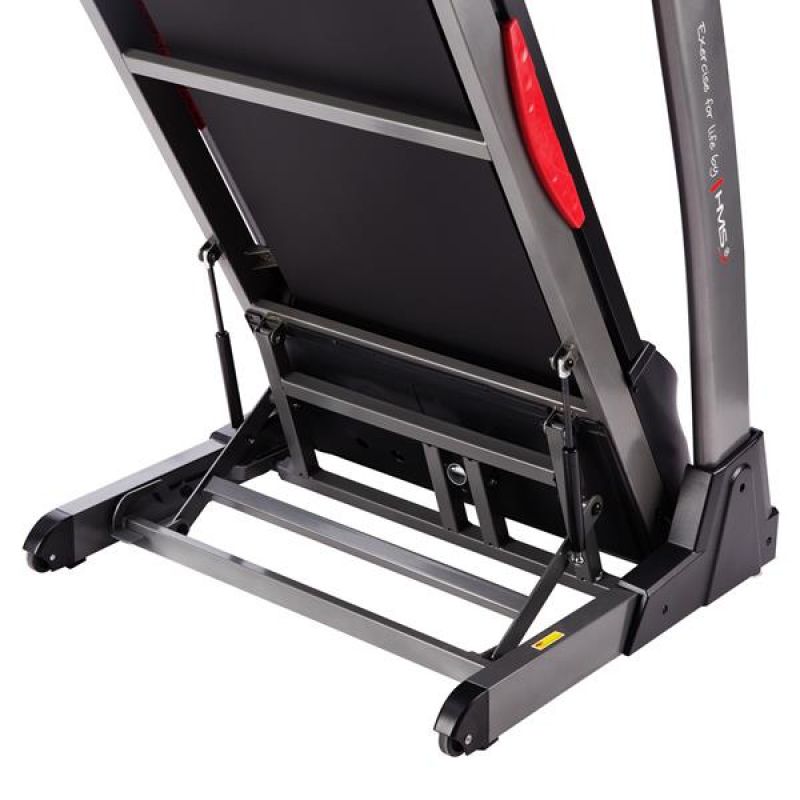 ELECTRIC TREADMILL HMS BE8535 Accessories/Training equipment/Bieżnie Your Sports Performance
