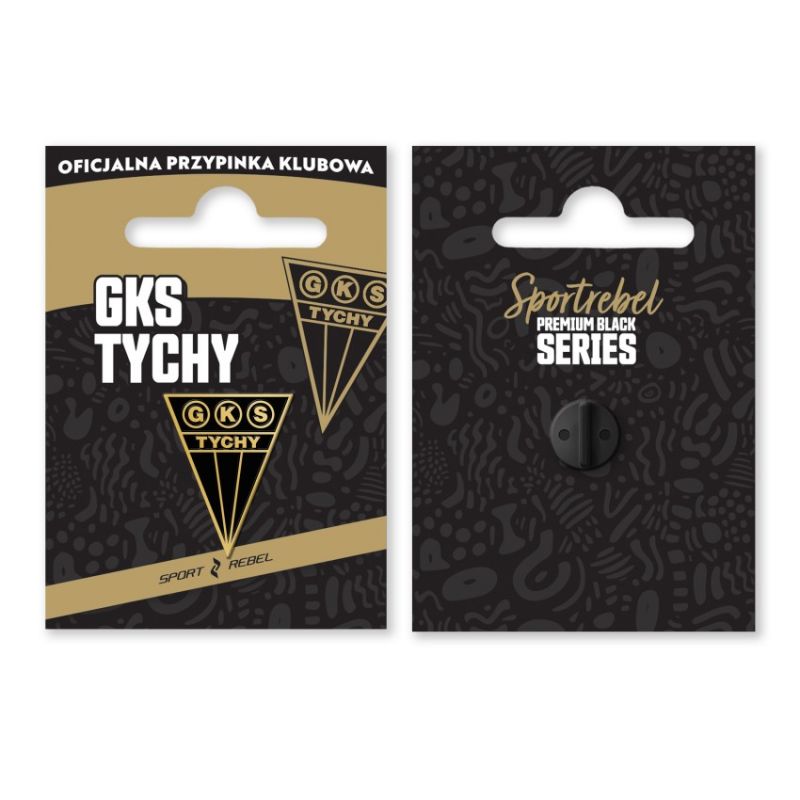 GKS Tychy Premium SREBGKS-PIN pin Accessories Your Sports Performance
