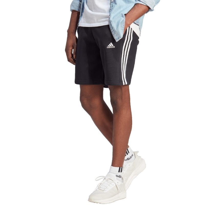 Adidas Essentials Fleece 3-Stripes M IB4026 shorts Clothing/Training Adidas