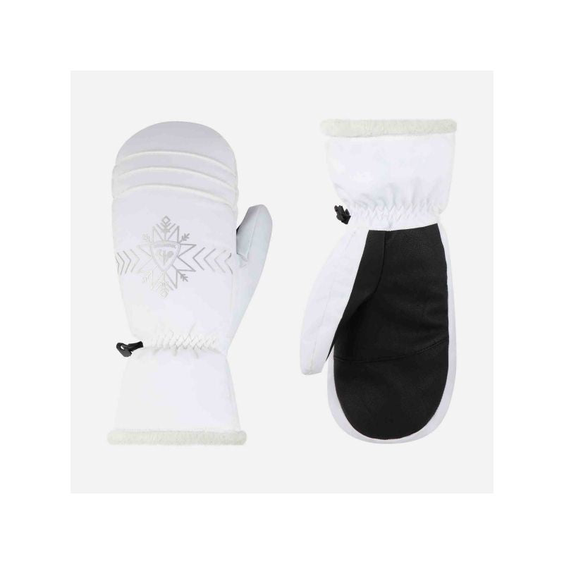 Rossignol W Perfy M Gloves White Import z PMSport Your Sports Performance