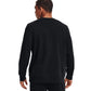 Under Armor UA Rival Terry Logo Crew M 1370391 001 Clothing/Lifestyle/Under Armour Your Sports Performance