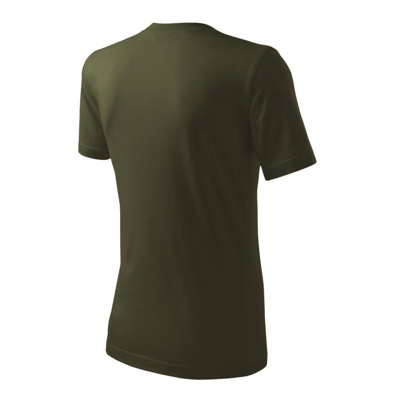 Malfini Classic New M MLI-13269 military T-shirt Clothing/Lifestyle/T-shirts/Malfini Malfini