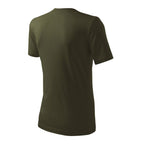 Malfini Classic New M MLI-13269 military T-shirt Clothing/Lifestyle/T-shirts/Malfini Malfini
