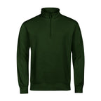 Summit Unisex Sweatshirt (Bottle Green)