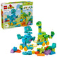 LEGO DUPLO 10451 3in1 Dinosaurs on Wheels In preparation Your Sports Performance