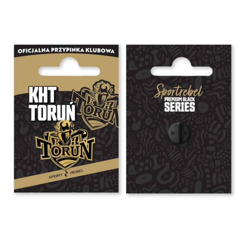 KHT Toruń Premium SREBKHT-PIN pin Accessories Your Sports Performance