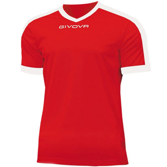 T-shirt Givova Revolution Interlock M MAC04 1203 Clothing/Football/Givova Givova