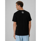 Men's regular printed T-shirt 4F 4FRSS26TTSHM4299-20S